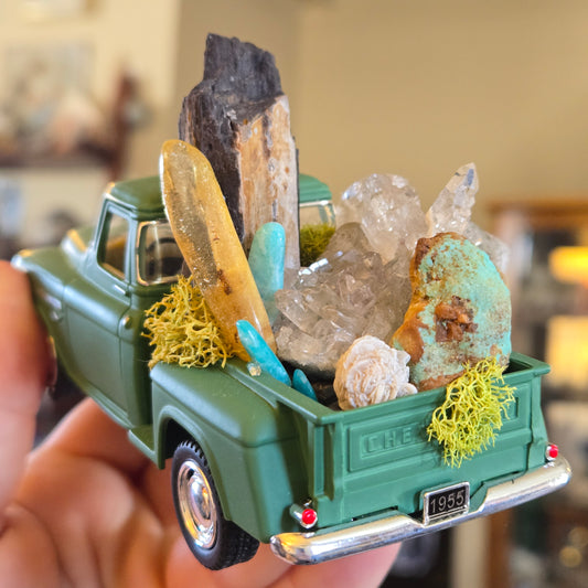 The Green Machine