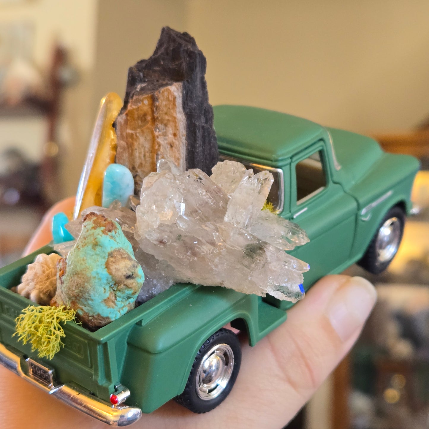 The Green Machine