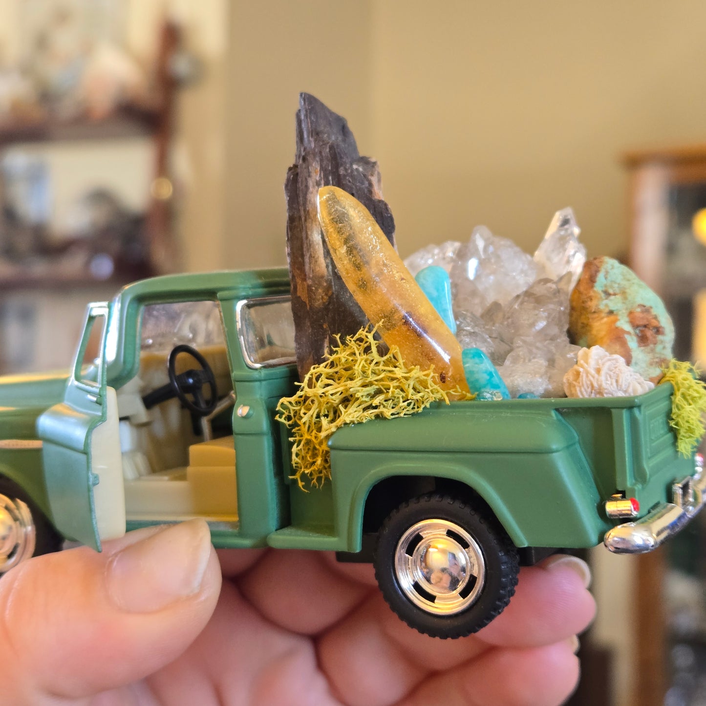 The Green Machine