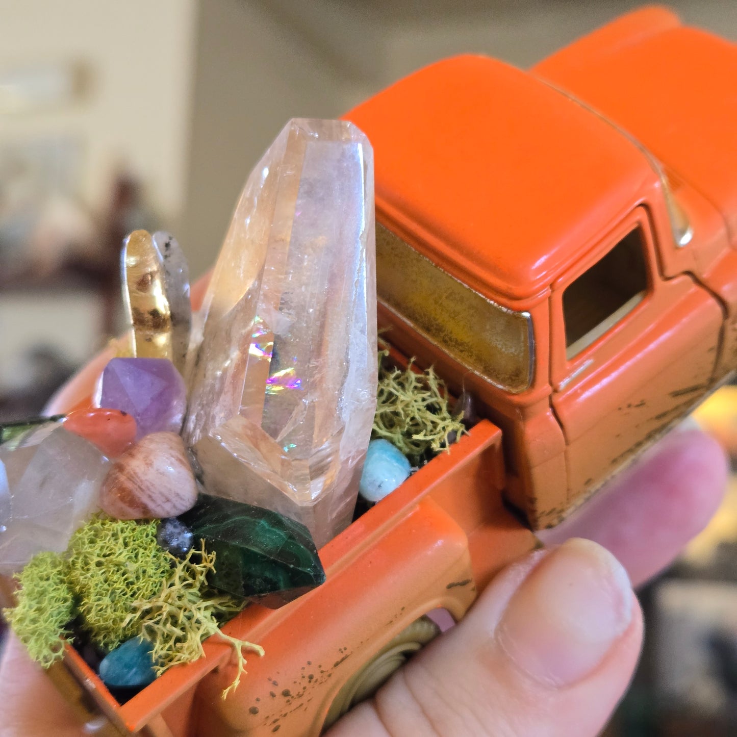 The Orange Dreamsicle