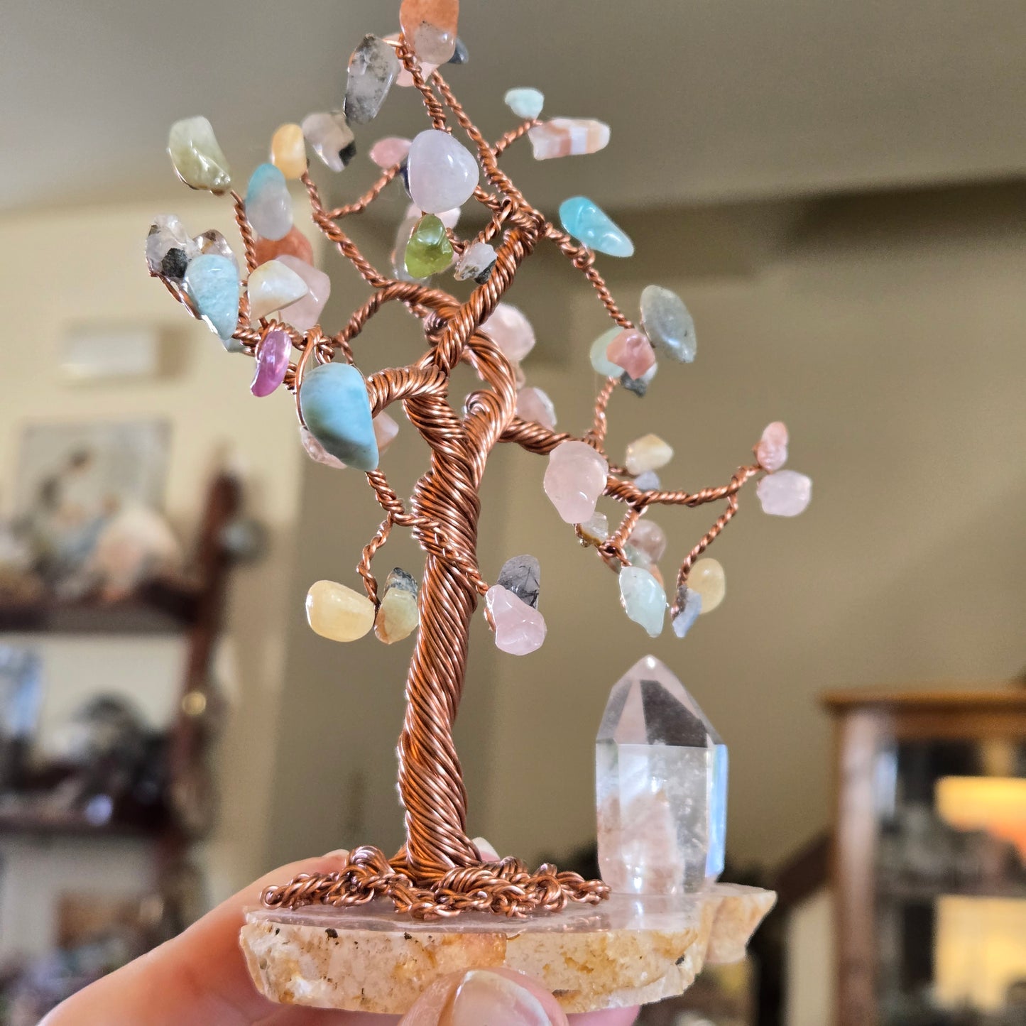 The Phantom Tree