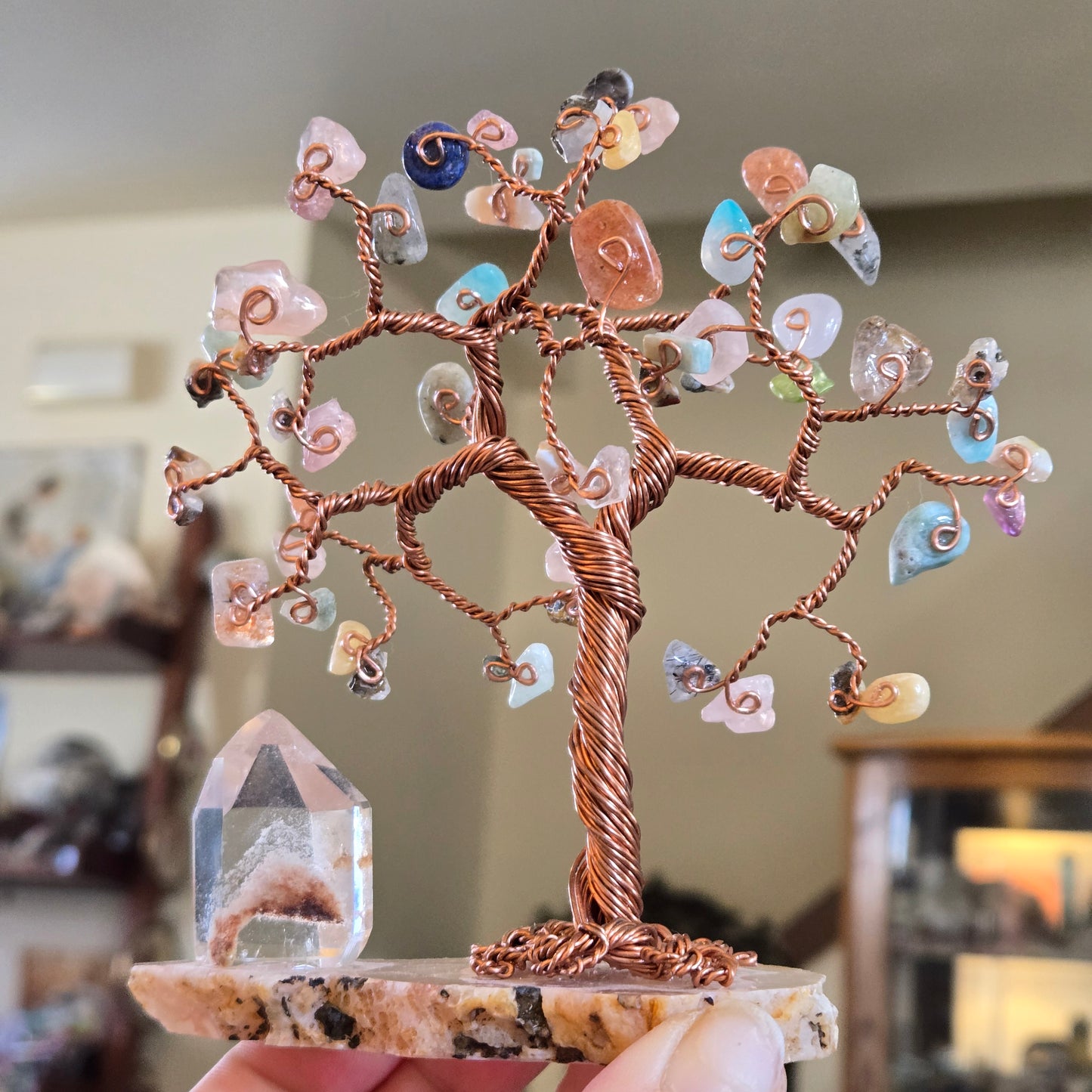 The Phantom Tree