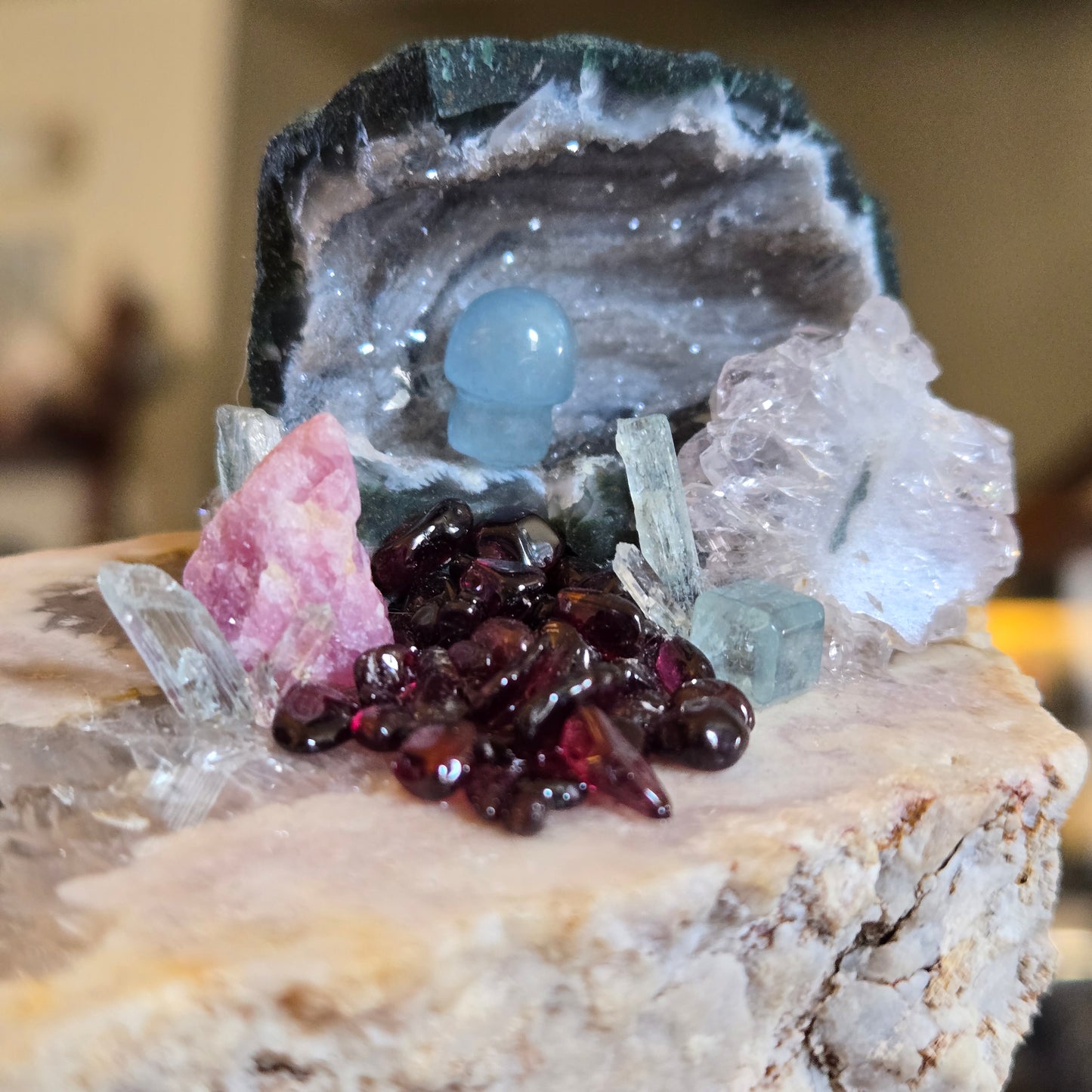 Cave of Treasures