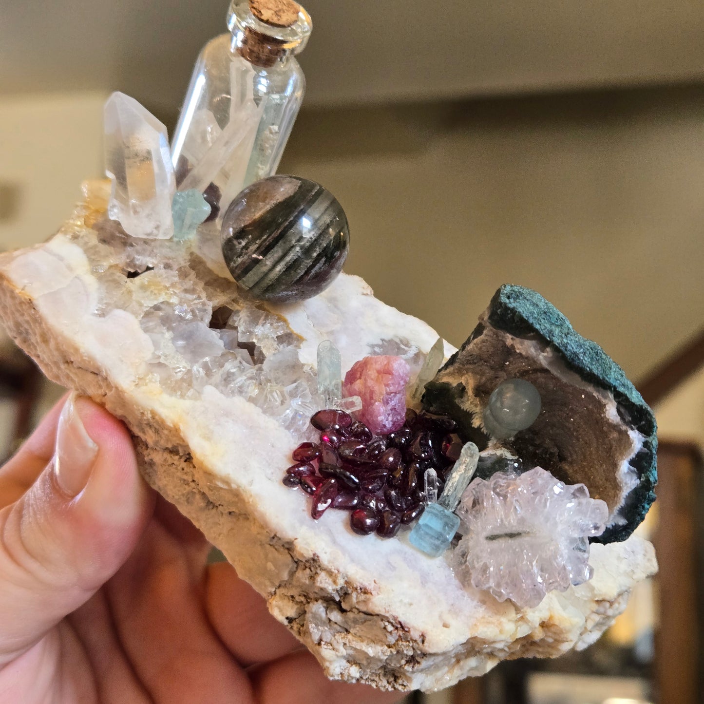 Cave of Treasures