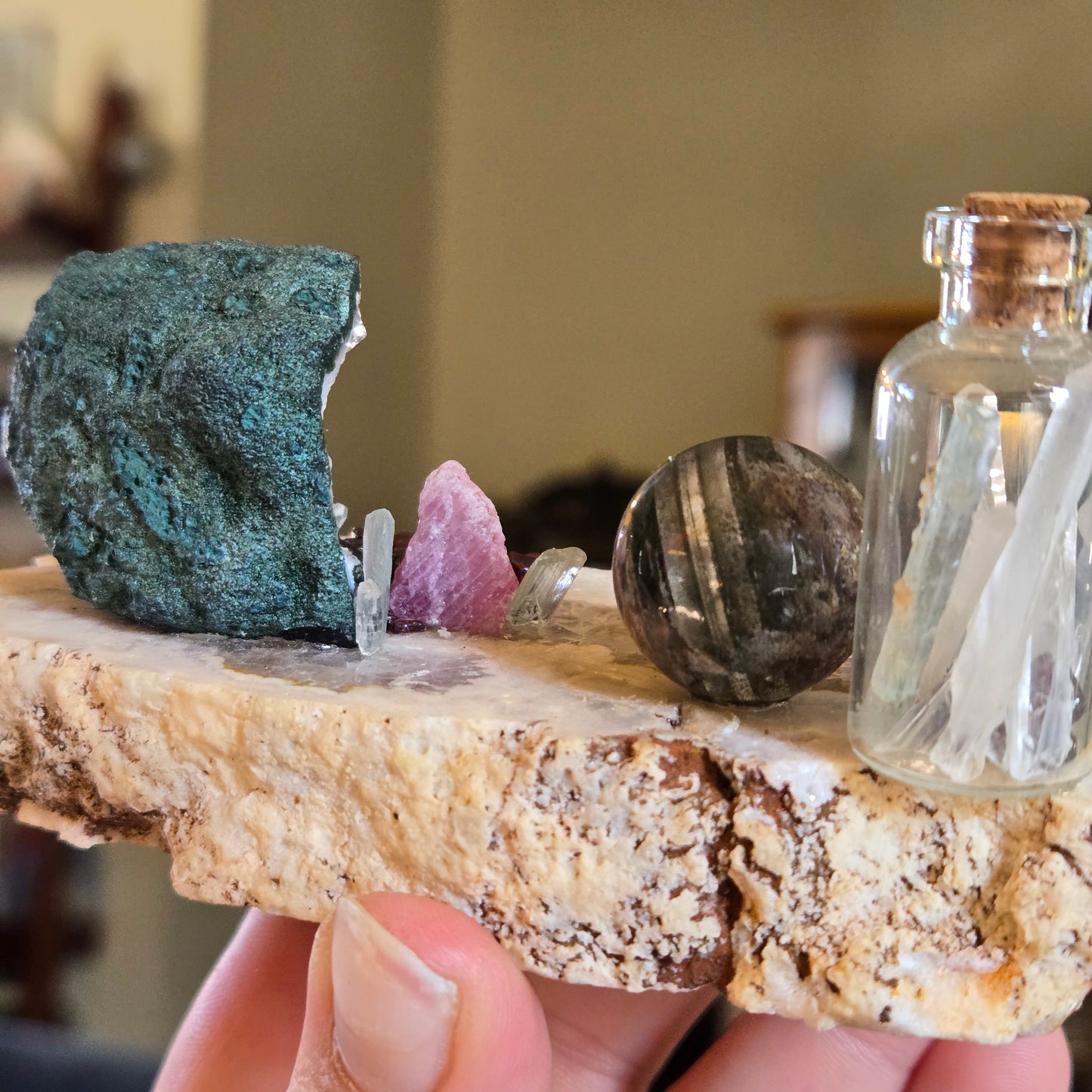 Cave of Treasures