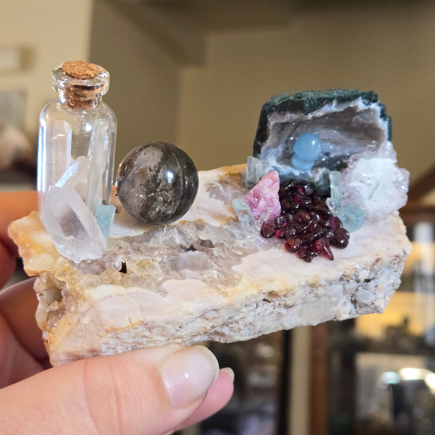 Cave of Treasures