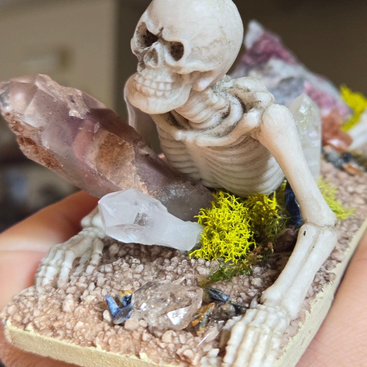 Graveyard Garry