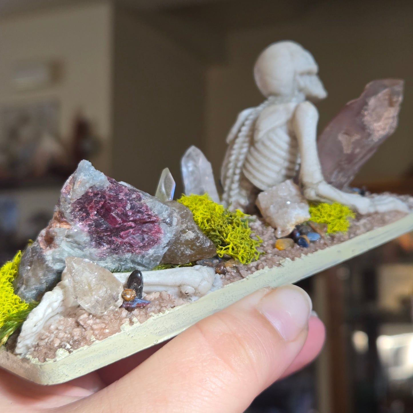 Graveyard Garry