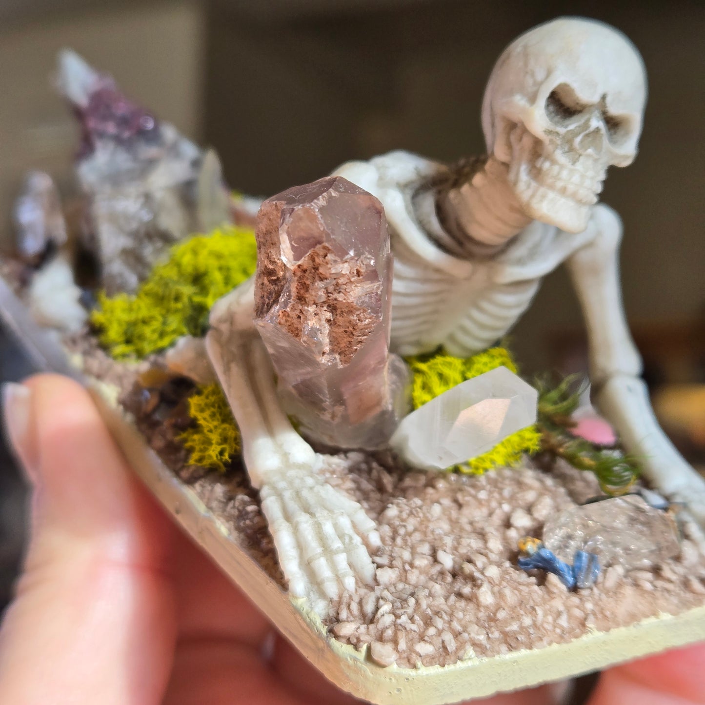 Graveyard Garry