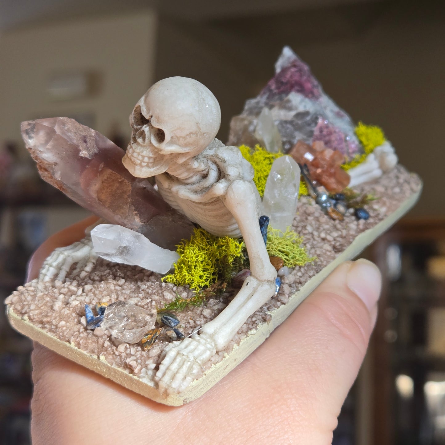 Graveyard Garry