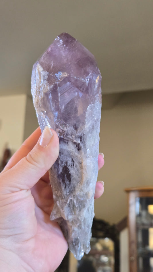 Magical Amethyst wand