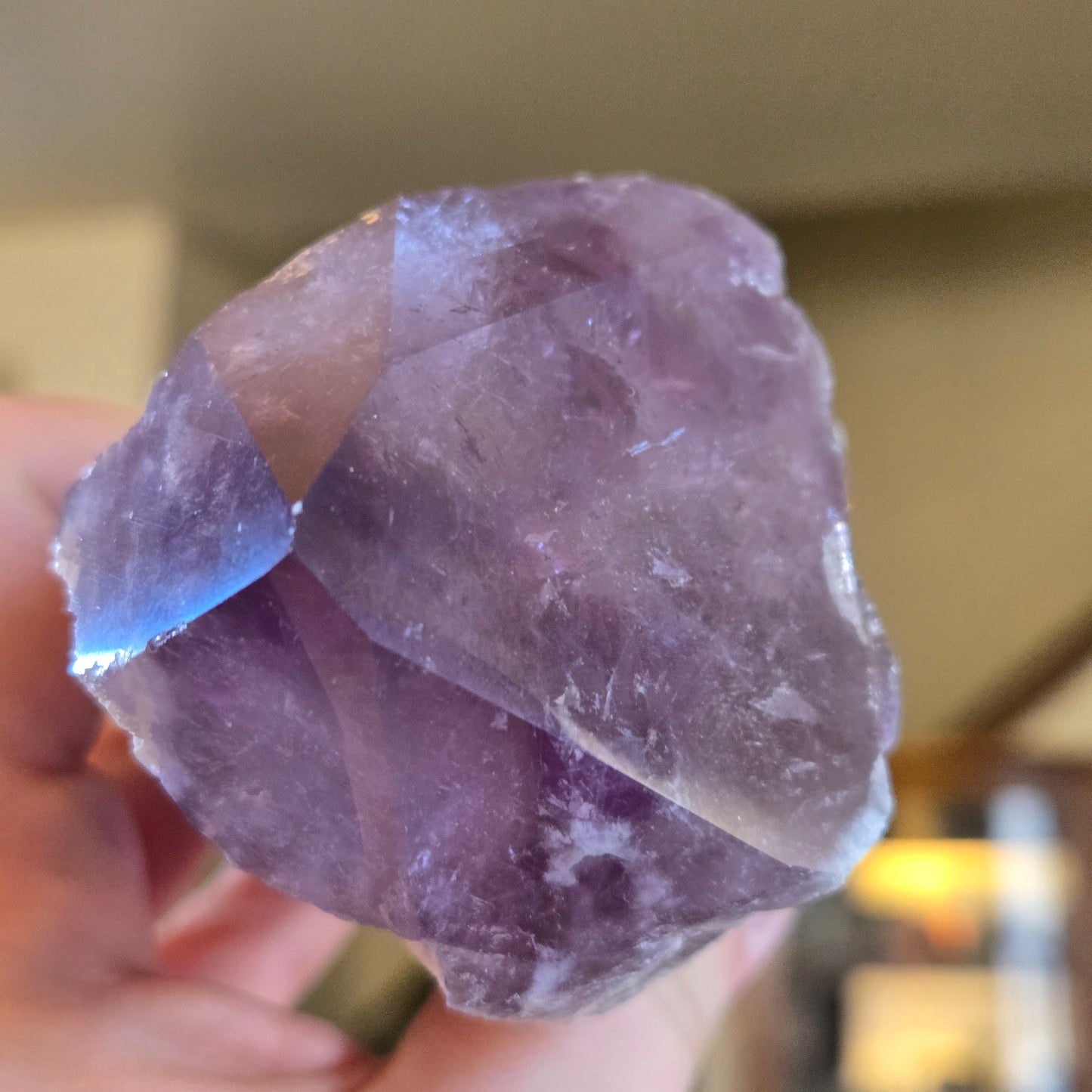 Magical Amethyst wand